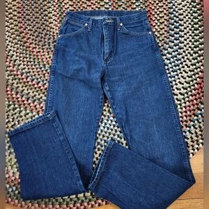 Wranhler Blue Men's Jeans
